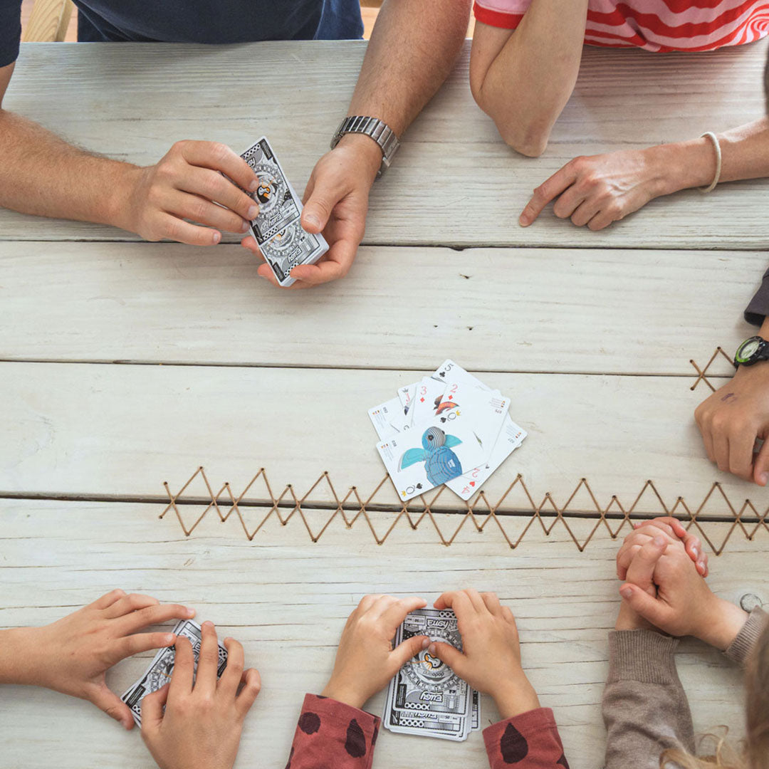 EUGY Playing Cards