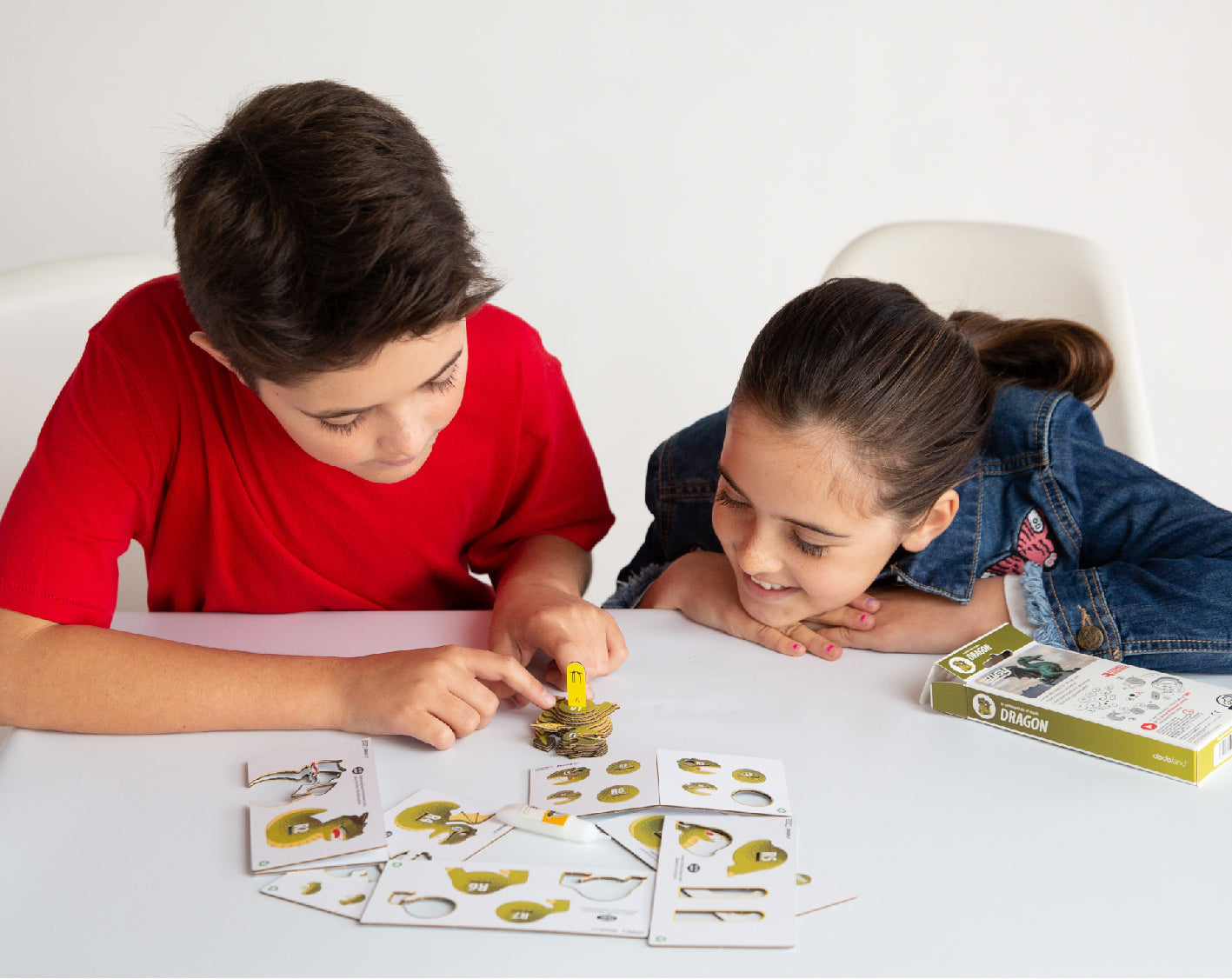 Perfect family bonding activity